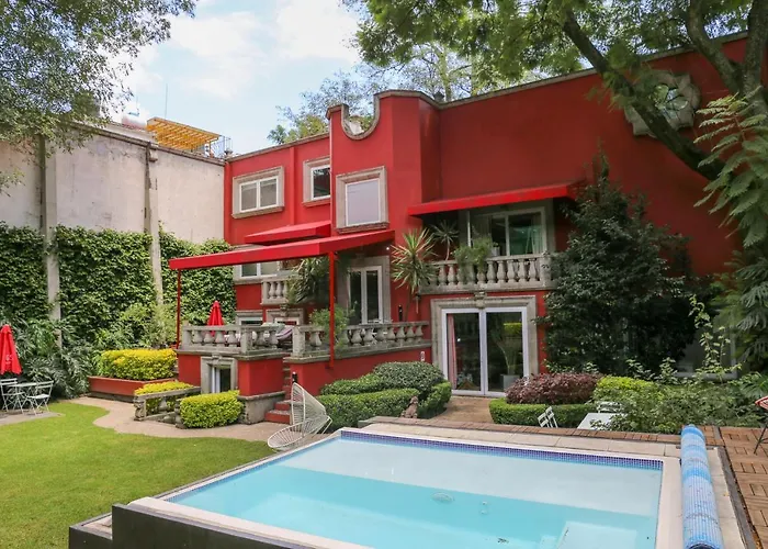 Casa de férias Pug Seal Coyoacan
