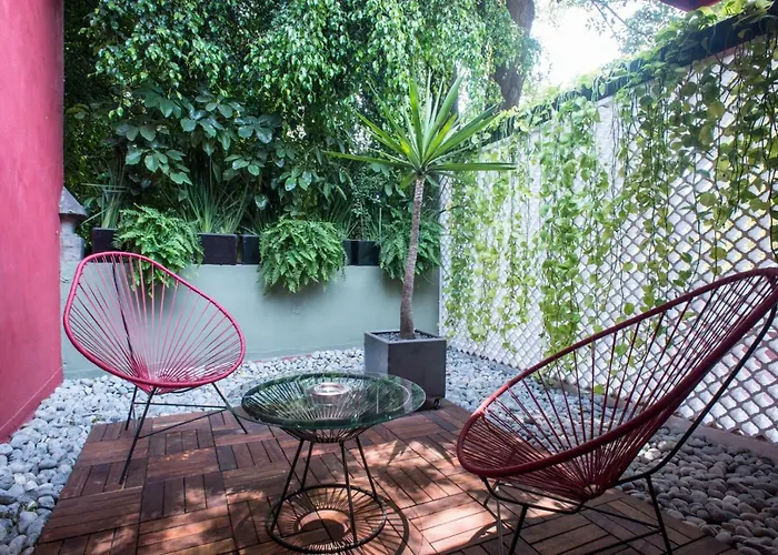 Casa de férias Pug Seal Coyoacan *