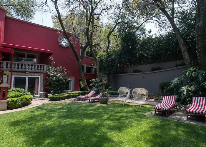 Casa de férias Pug Seal Coyoacan